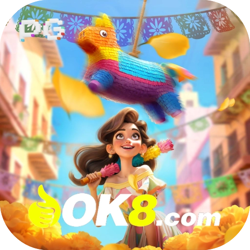 ok8 APP LOGO