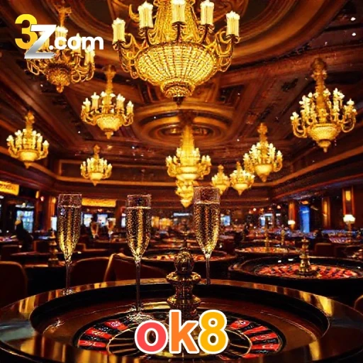 ok8 APP Jogos de caça-níqueis